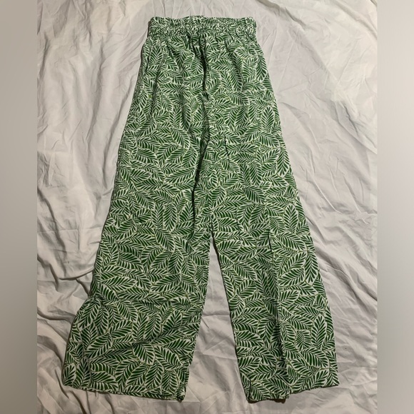 Midnight Sky Wide Leg Pants - Picture 3 of 3